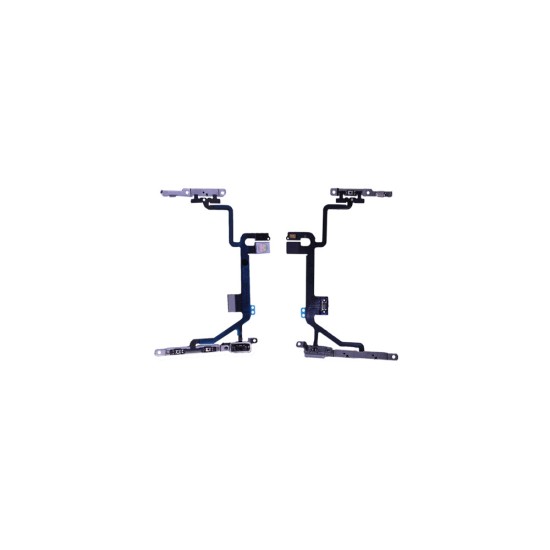 Power+Volume Flex with Flashlight Apple iPhone 8